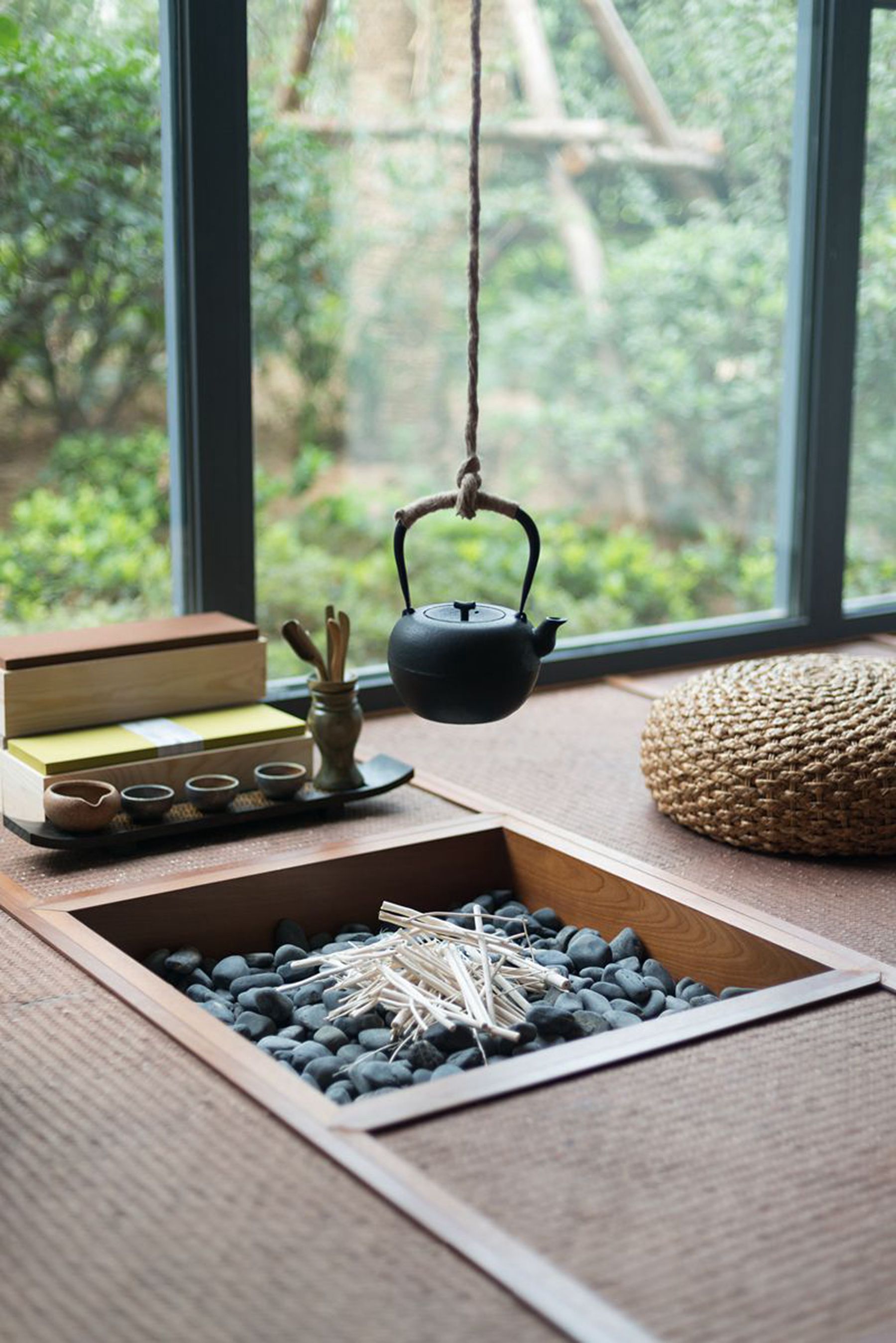 茶