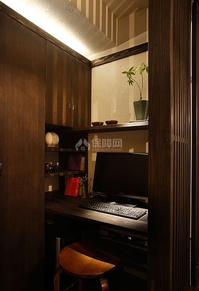 一個(gè)小空間 作為學(xué)習(xí)區(qū)