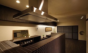厨房区域