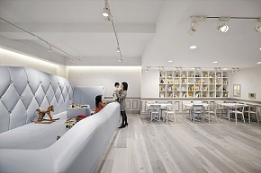 Oki Sato東京幼兒咖啡館
