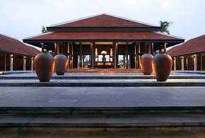 越南 The Nam Hai度假村 