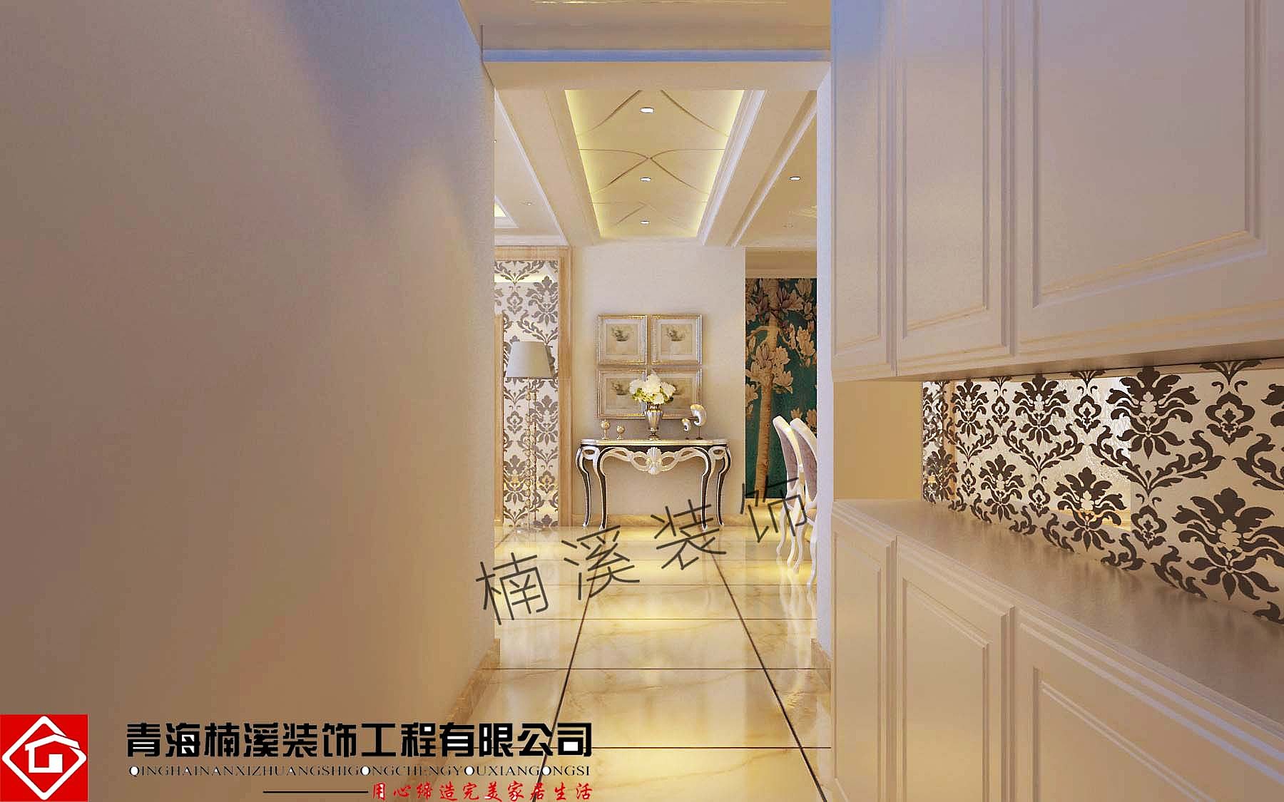浪漫简欧风
