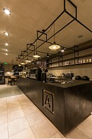 Aquiles 咖啡廳裝修效果圖賞析