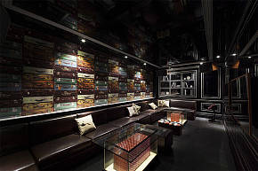 成都音響體驗(yàn)店效果展示
