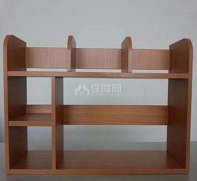 家居DIY：自制简易书架