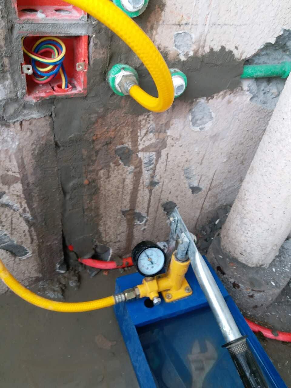 水电施工