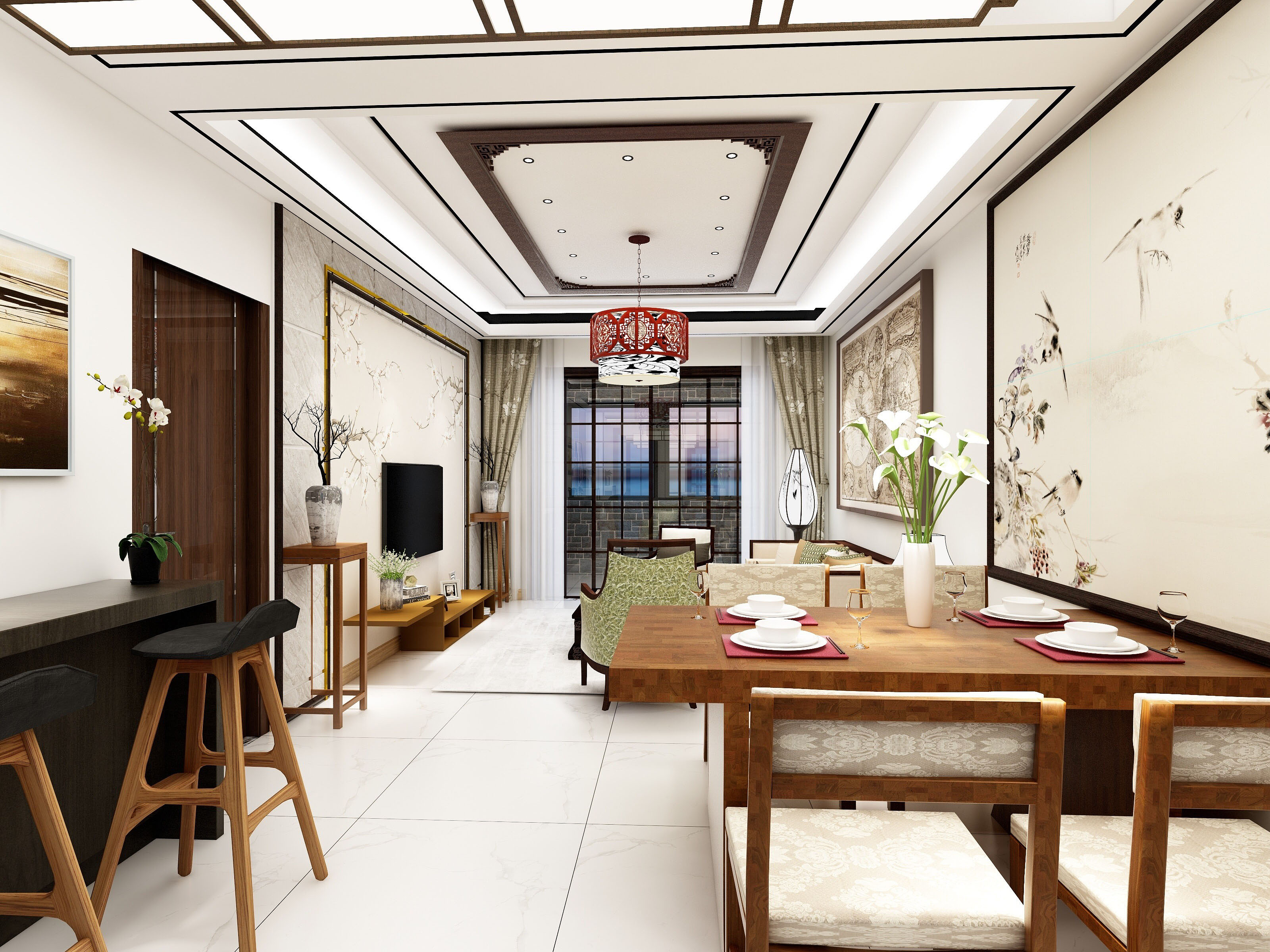 餐厅