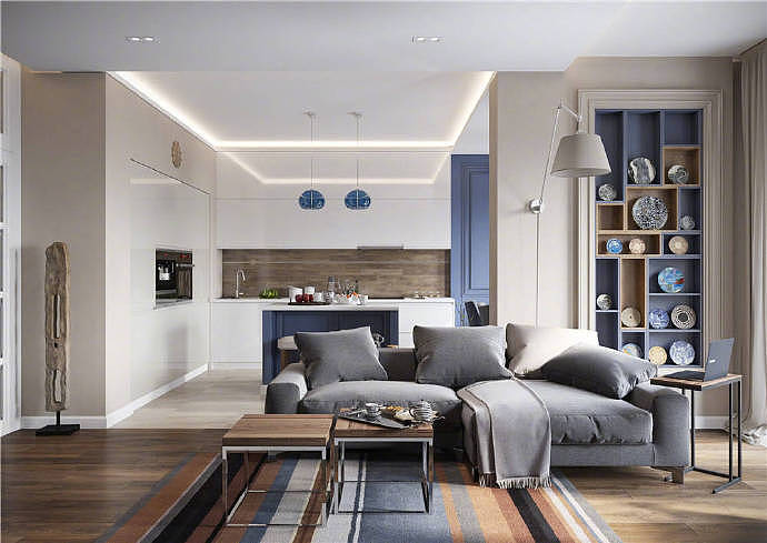 Lumier Apartment