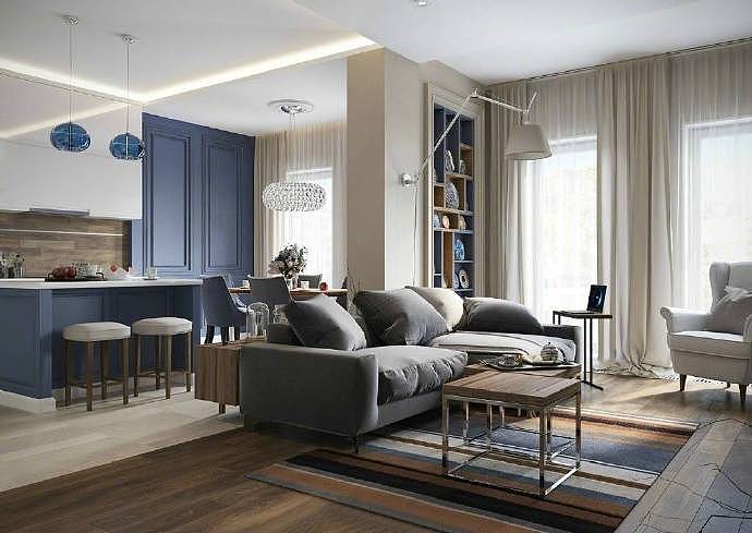 Lumier Apartment