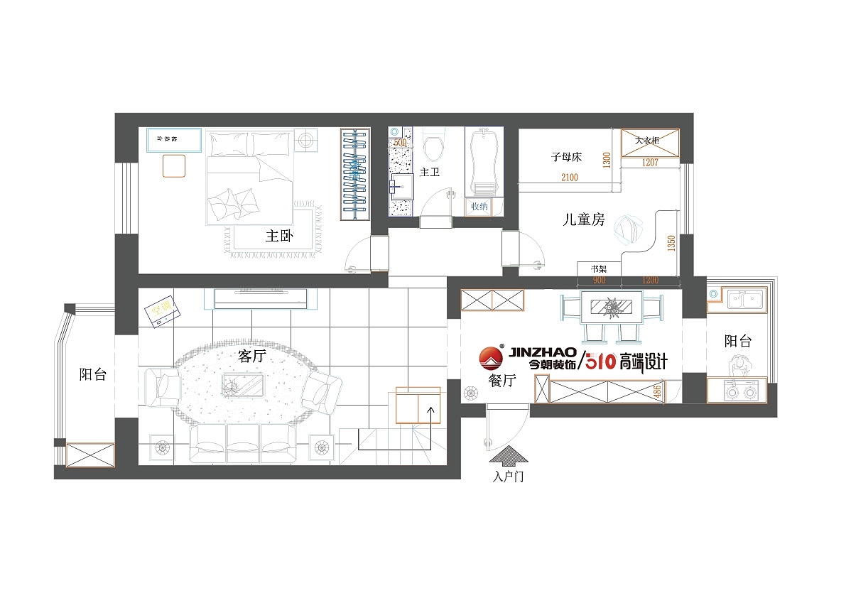 户型图