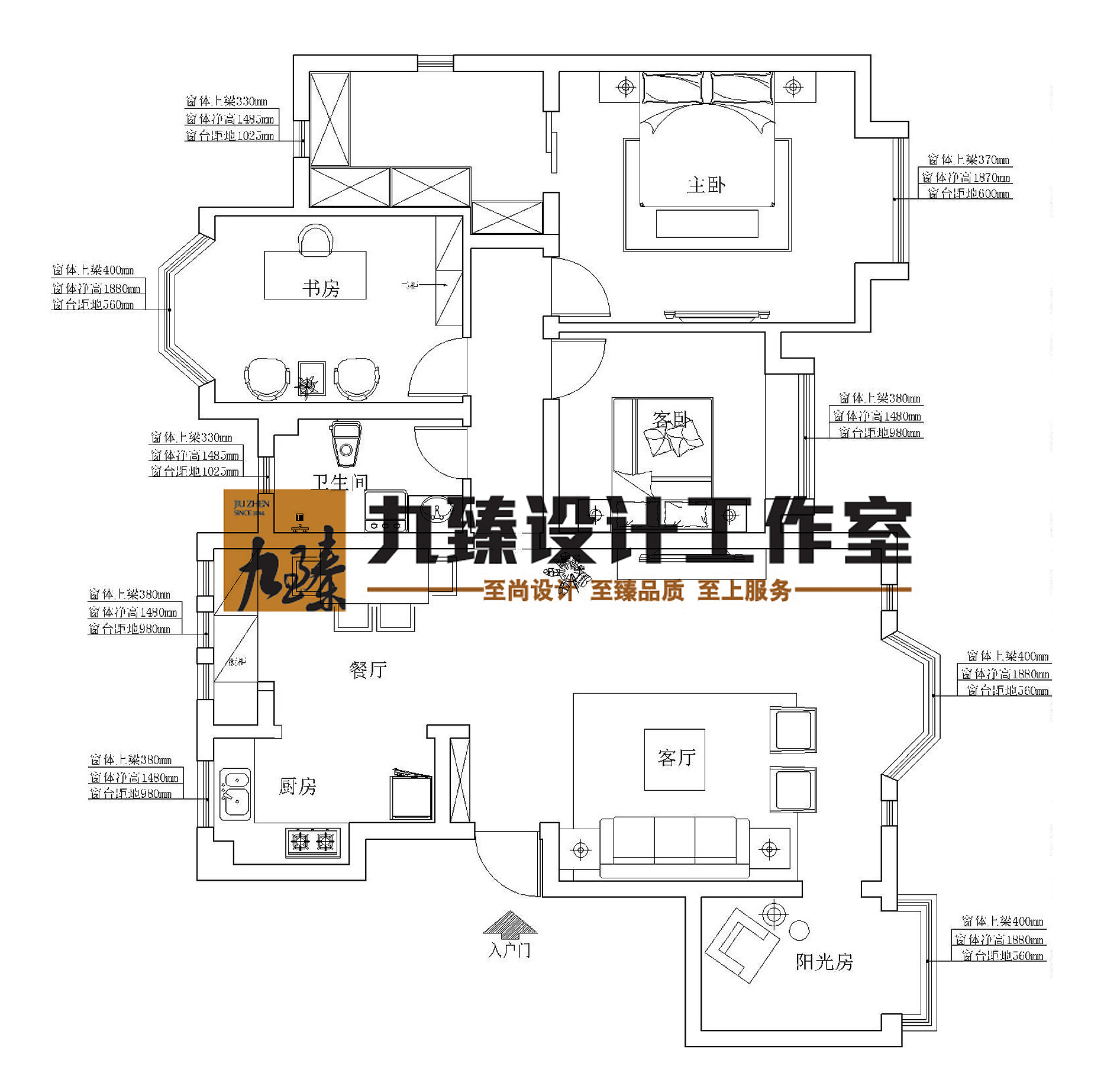 户型图