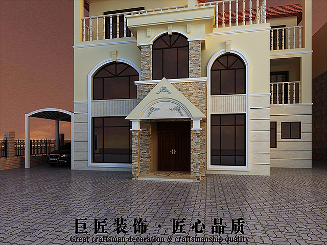 中心区金海湾独栋别墅