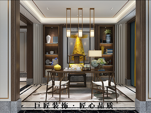 中心区金海湾独栋别墅