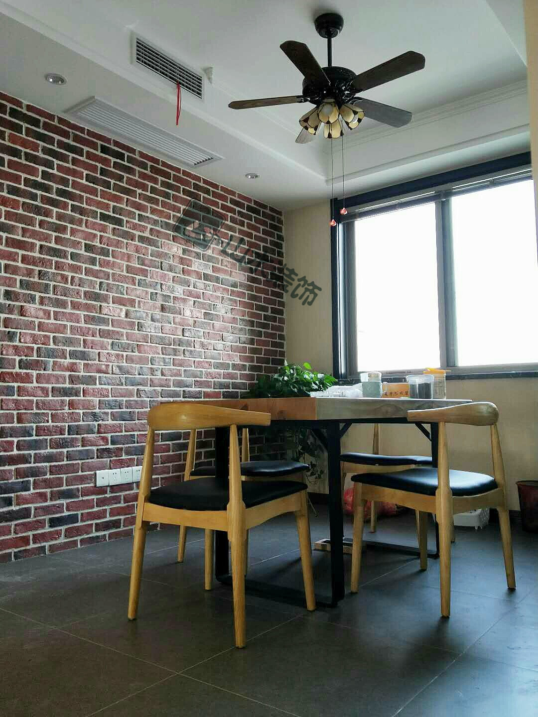 休闲区