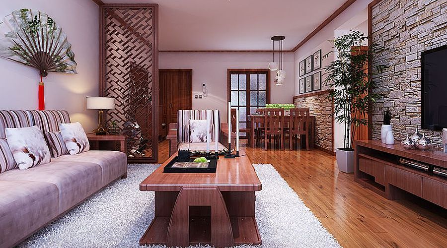 客厅