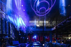 MOJO LIVE HOUSE酒吧之俯瞰一楼效果图