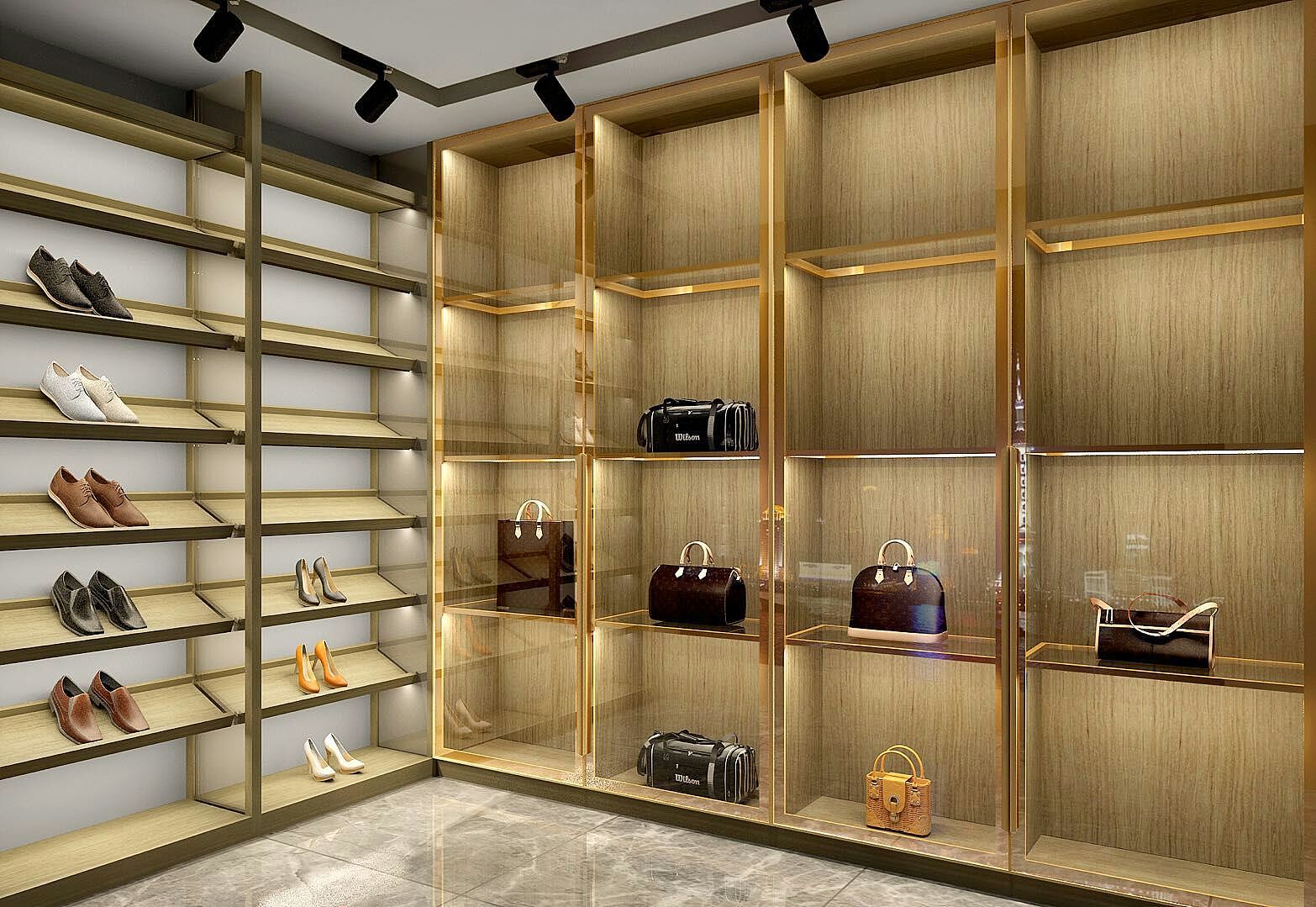 柜体展示
