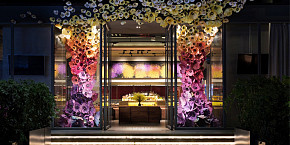 B.Park绽放花园成都店装修效果图案例