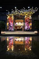 B.Park绽放花园之外观装修布置效果图