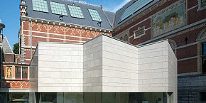 荷兰国家博物馆亚洲展馆工装效果图案例