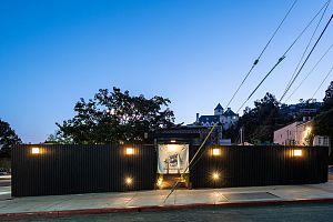 Chateau Hanare日式餐厅之外观景观效果图