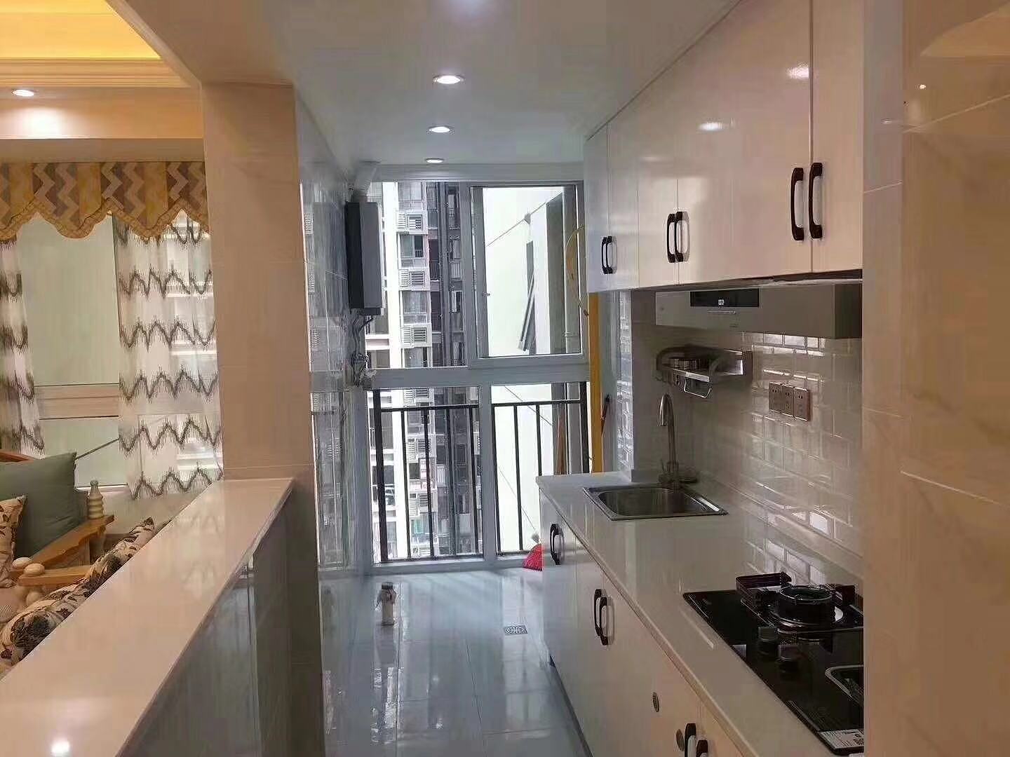 厨房