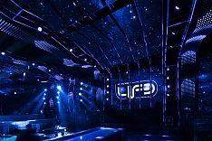 深圳LIFE PARTY ROOM酒吧之招牌设计效果图