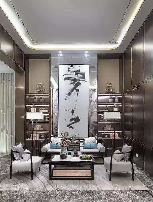 休闲区