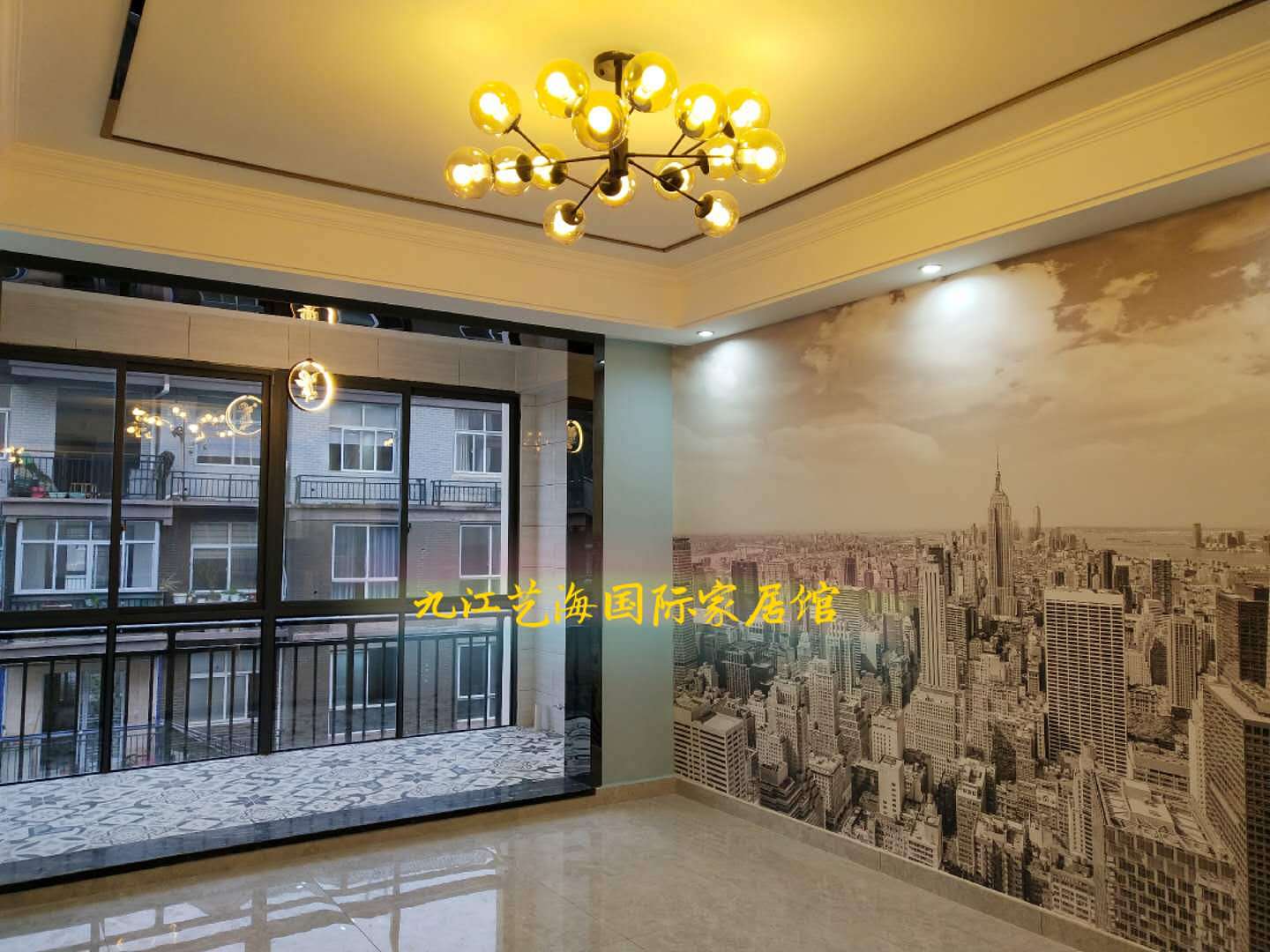 阳台
