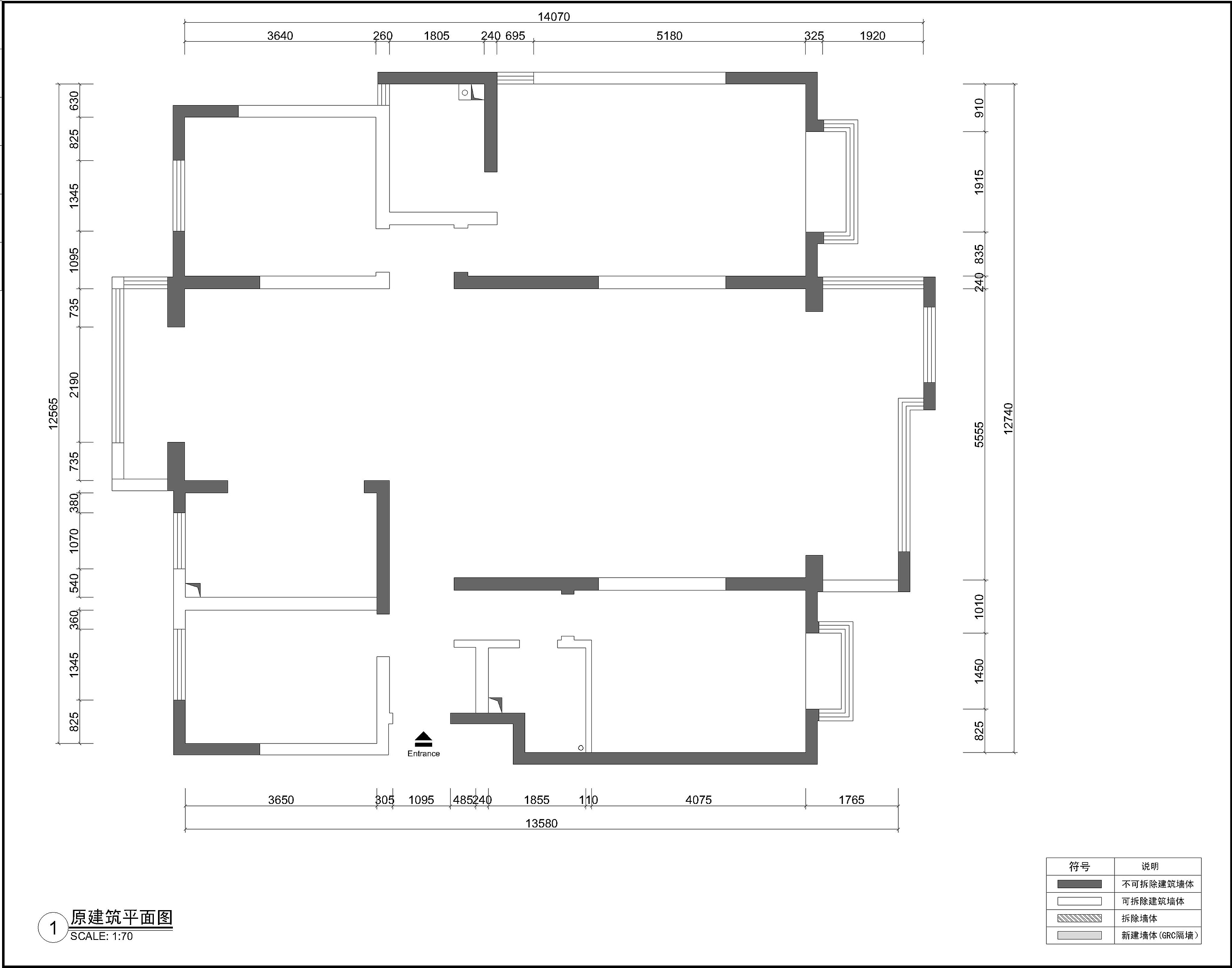 平面布置图