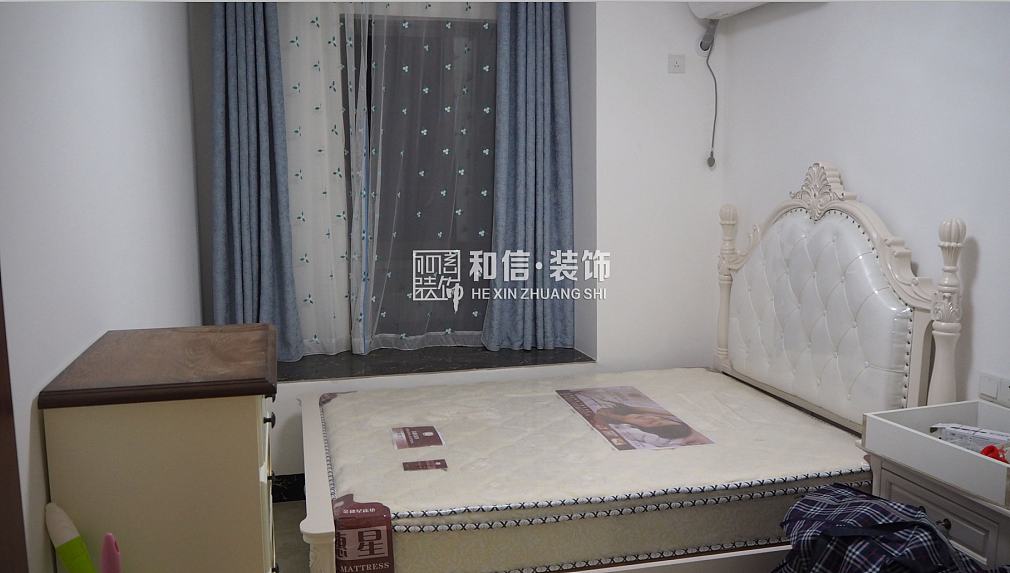 次卧