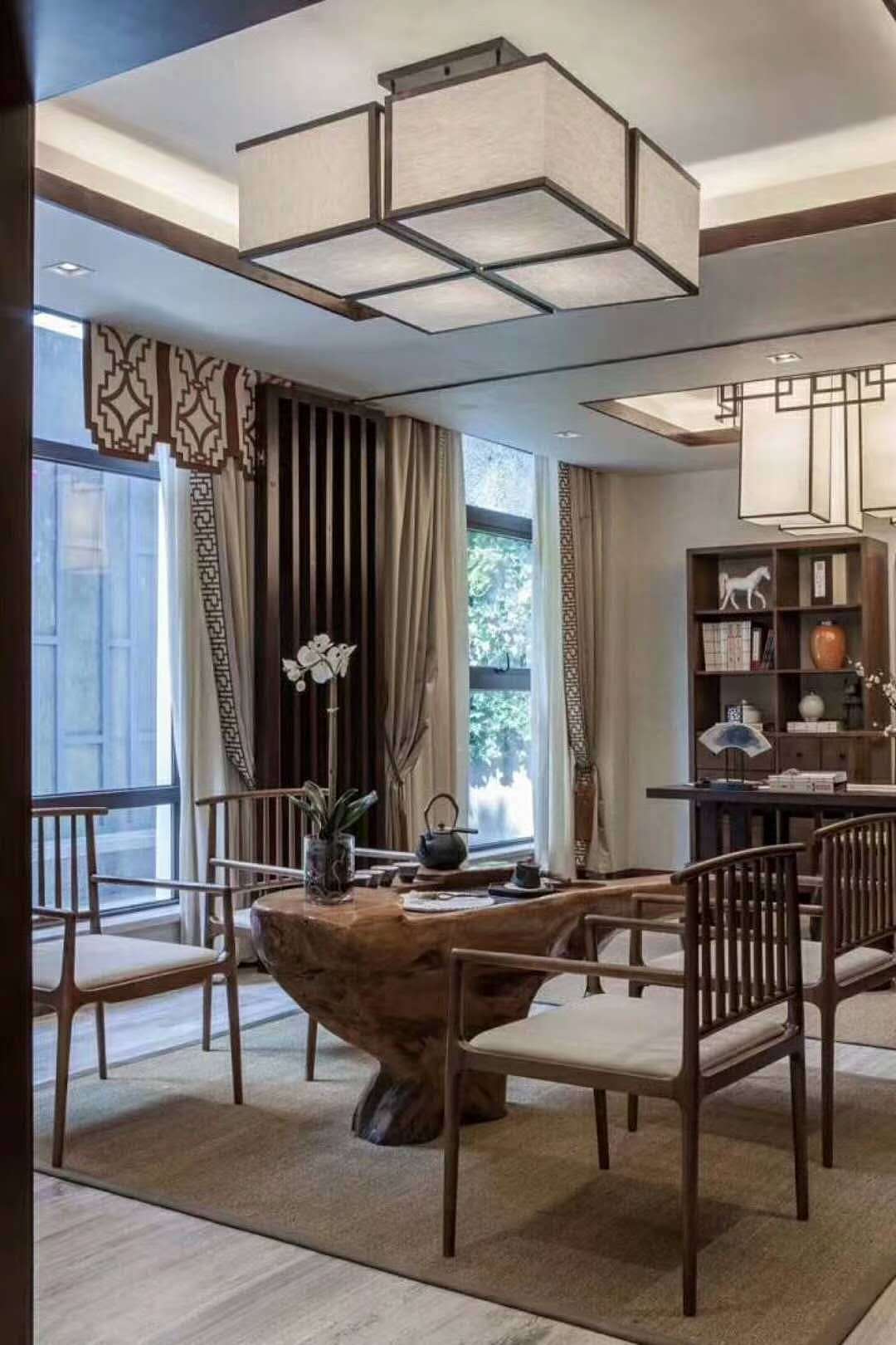 休闲区