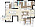 曲江龙邸—现代装修装修效果图
