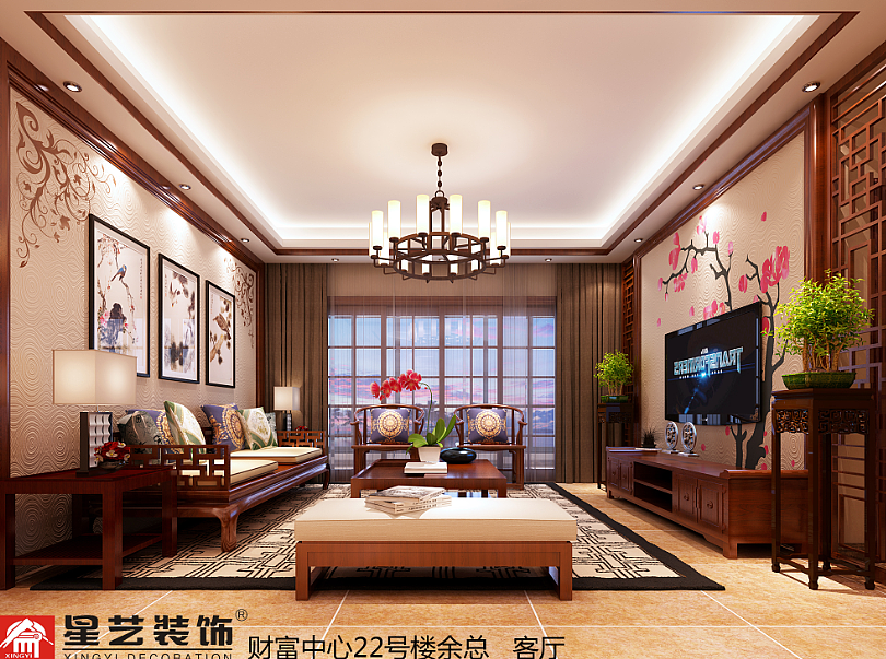 客厅
