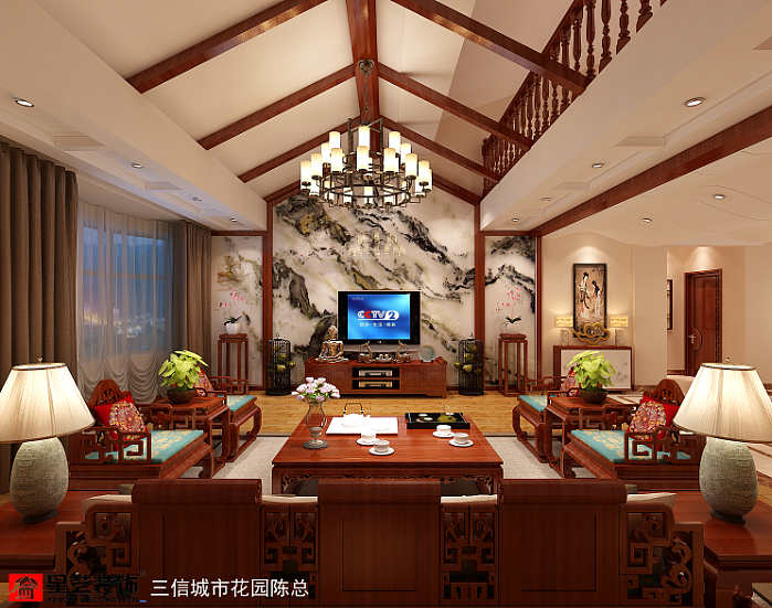 客厅