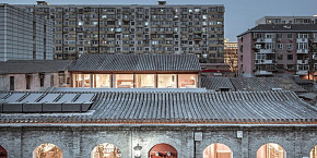 宜賓商業(yè)街設(shè)計(jì)效果圖案例