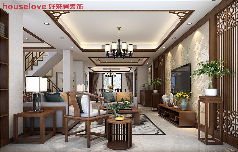 客厅