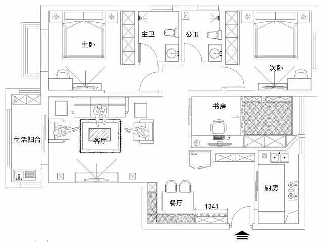 户型图