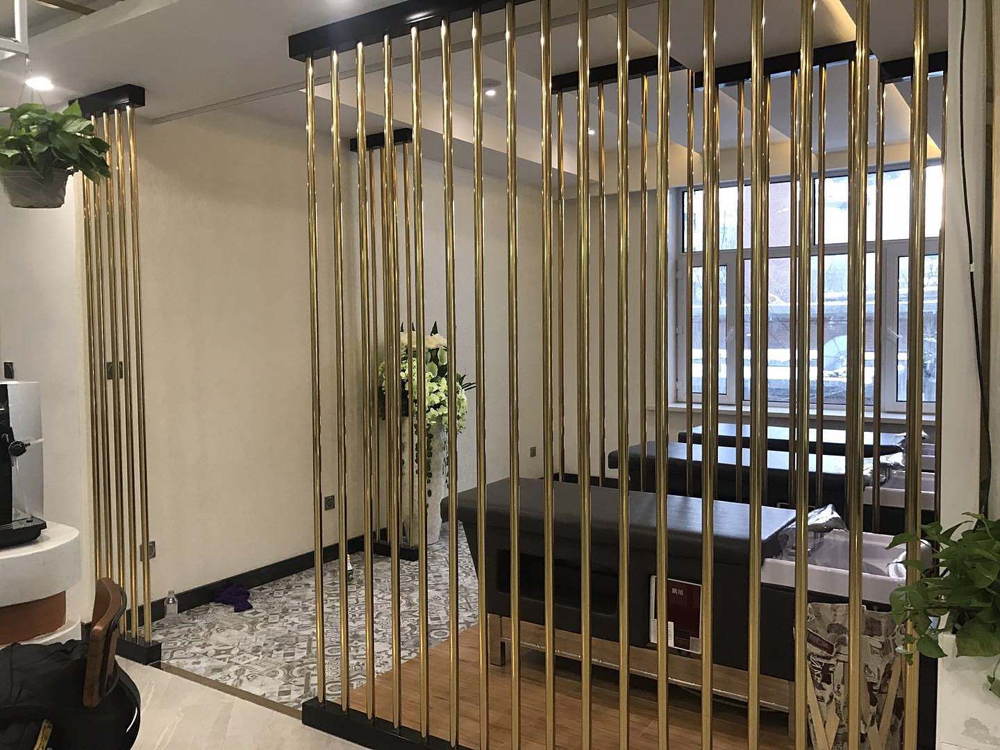 vip头疗室
