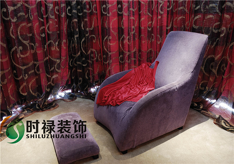 休闲区