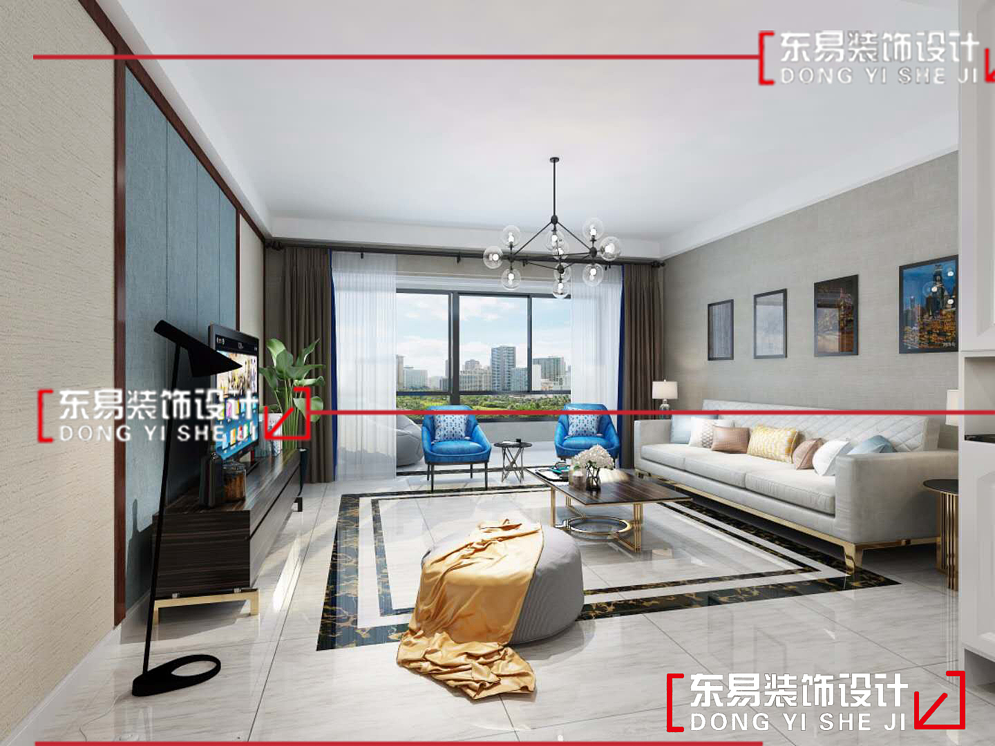 丰麦园现代简约