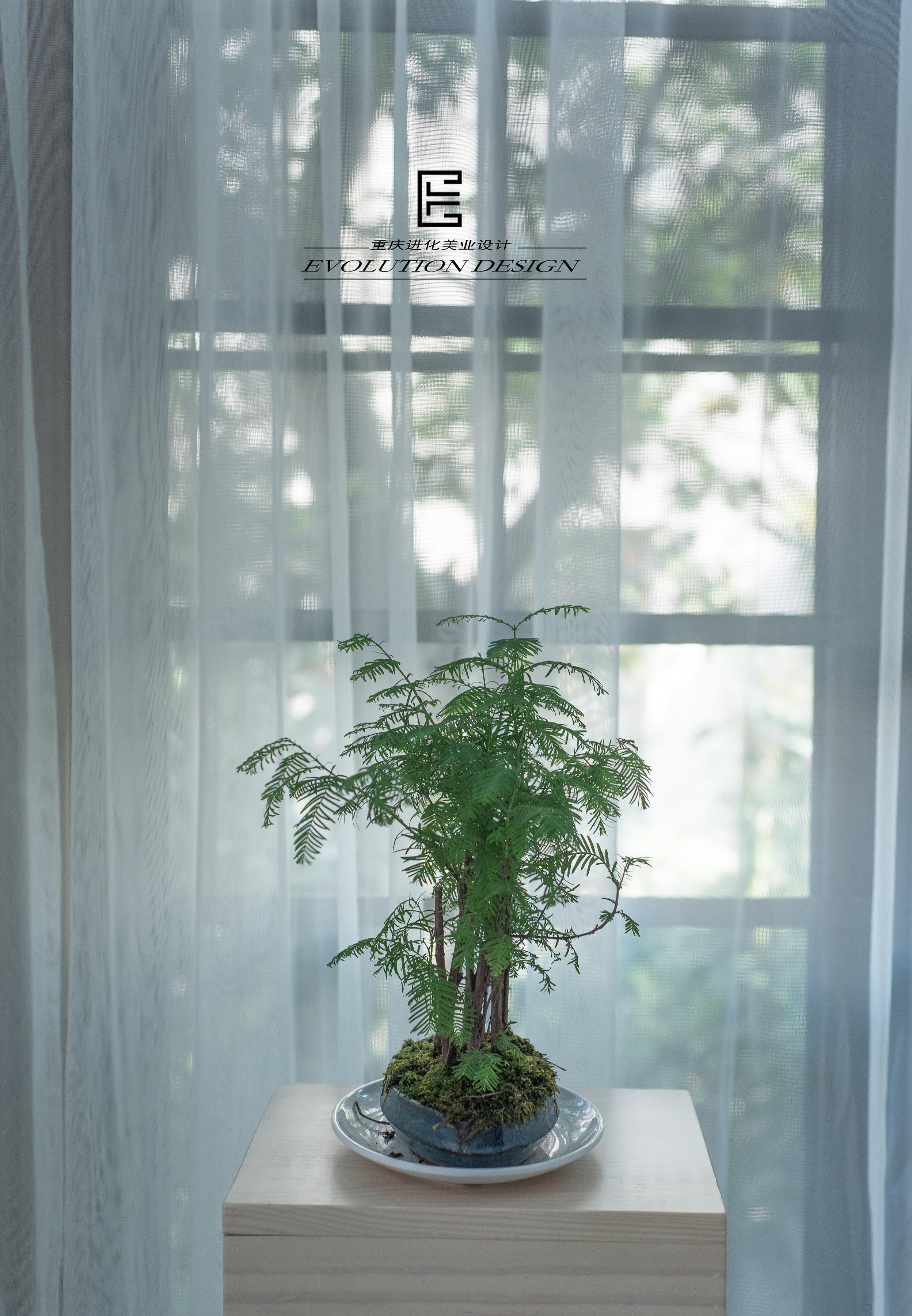 一景