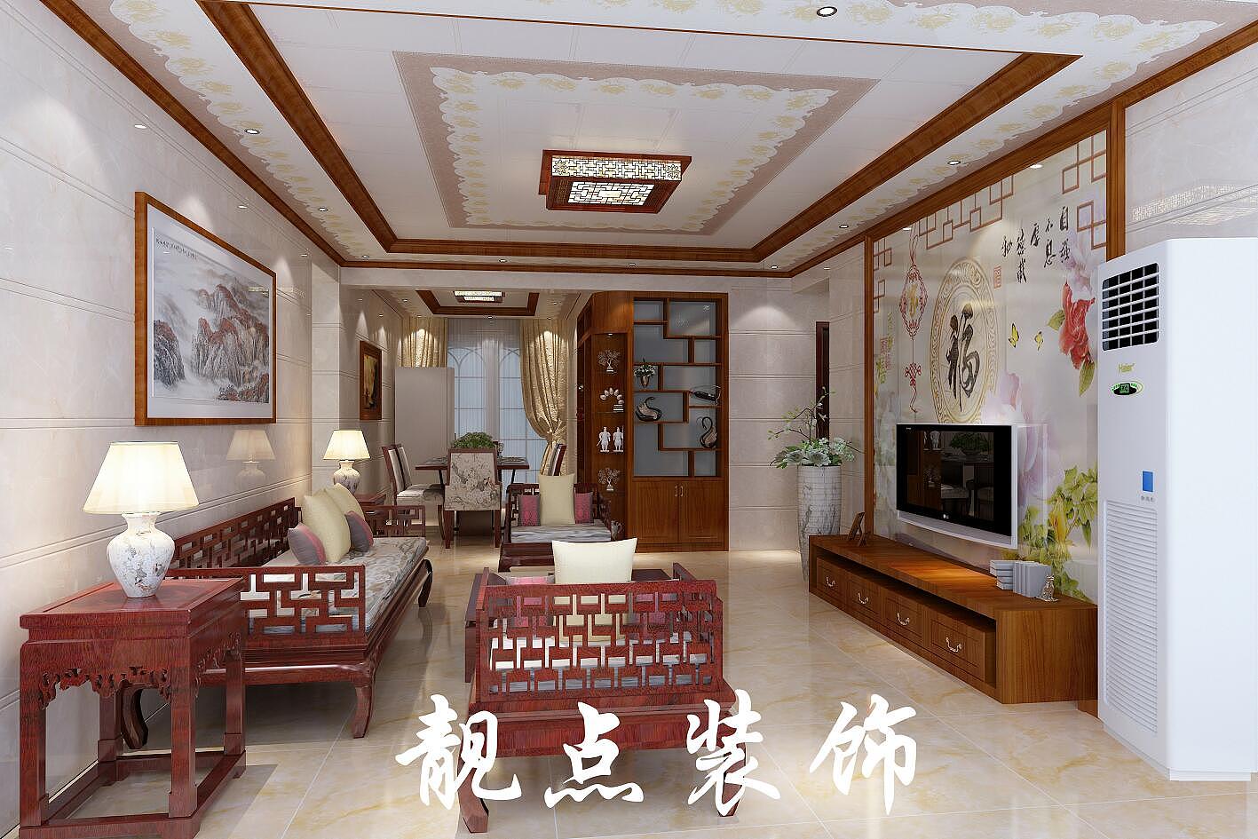 效果图