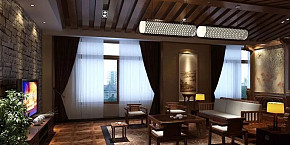 广州星级酒店工装装修设计案例