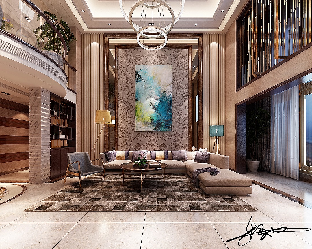 客厅