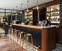 抚顺酒店之酒柜设计效果图