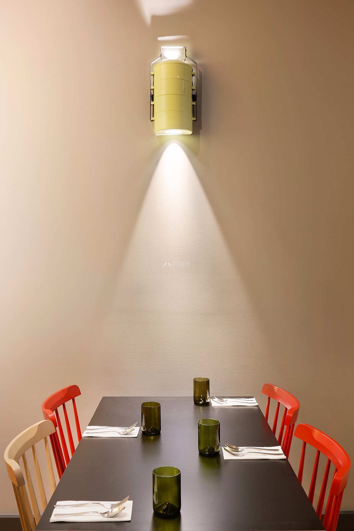 Pintoh餐厅之特色灯饰装修设计效果赏析