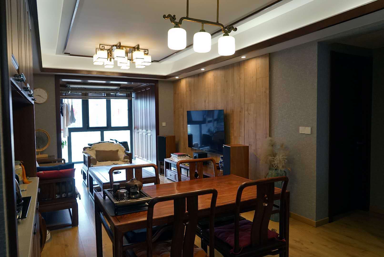 餐厅处视角
