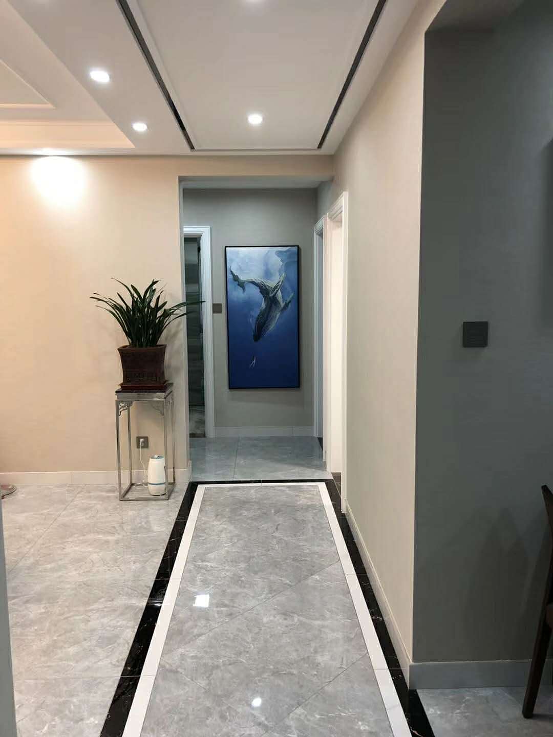 过道