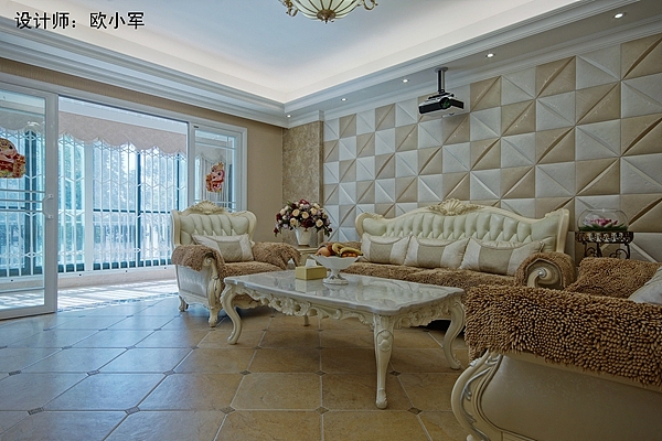客厅